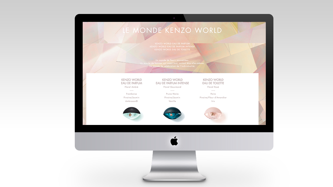 kenzo world